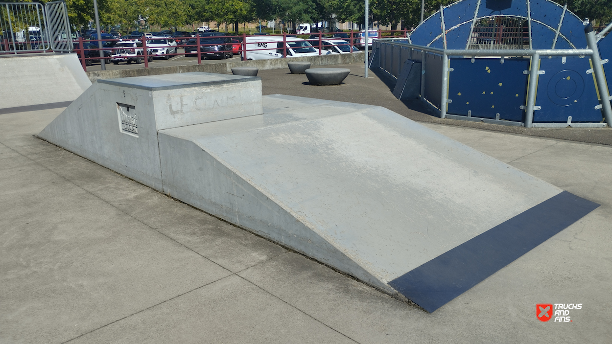 Aarschot skatepark